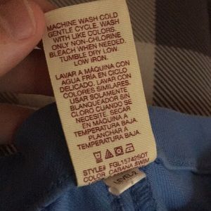 Faded Glory Pants - Blue Jeggings Faded Glory Pants - Blue Jeggings